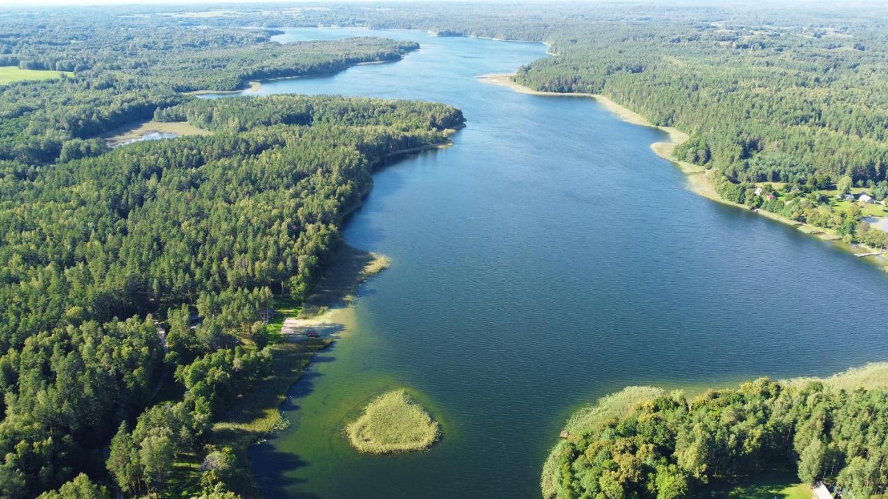 Vila Tauragnas Seimatis Bagian luar foto