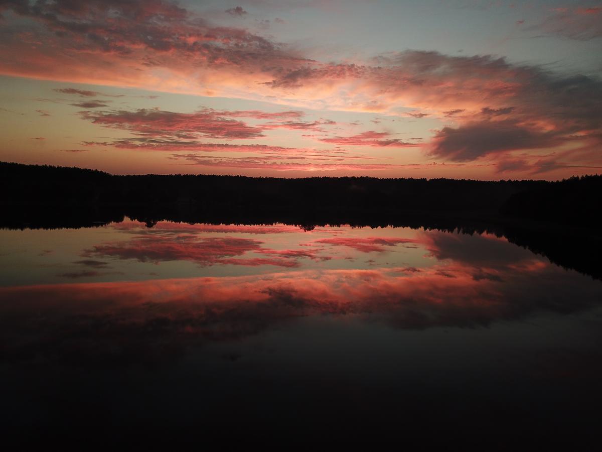 Vila Tauragnas Seimatis Bagian luar foto