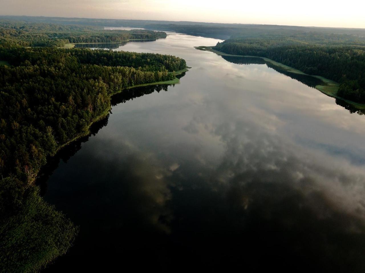 Vila Tauragnas Seimatis Bagian luar foto