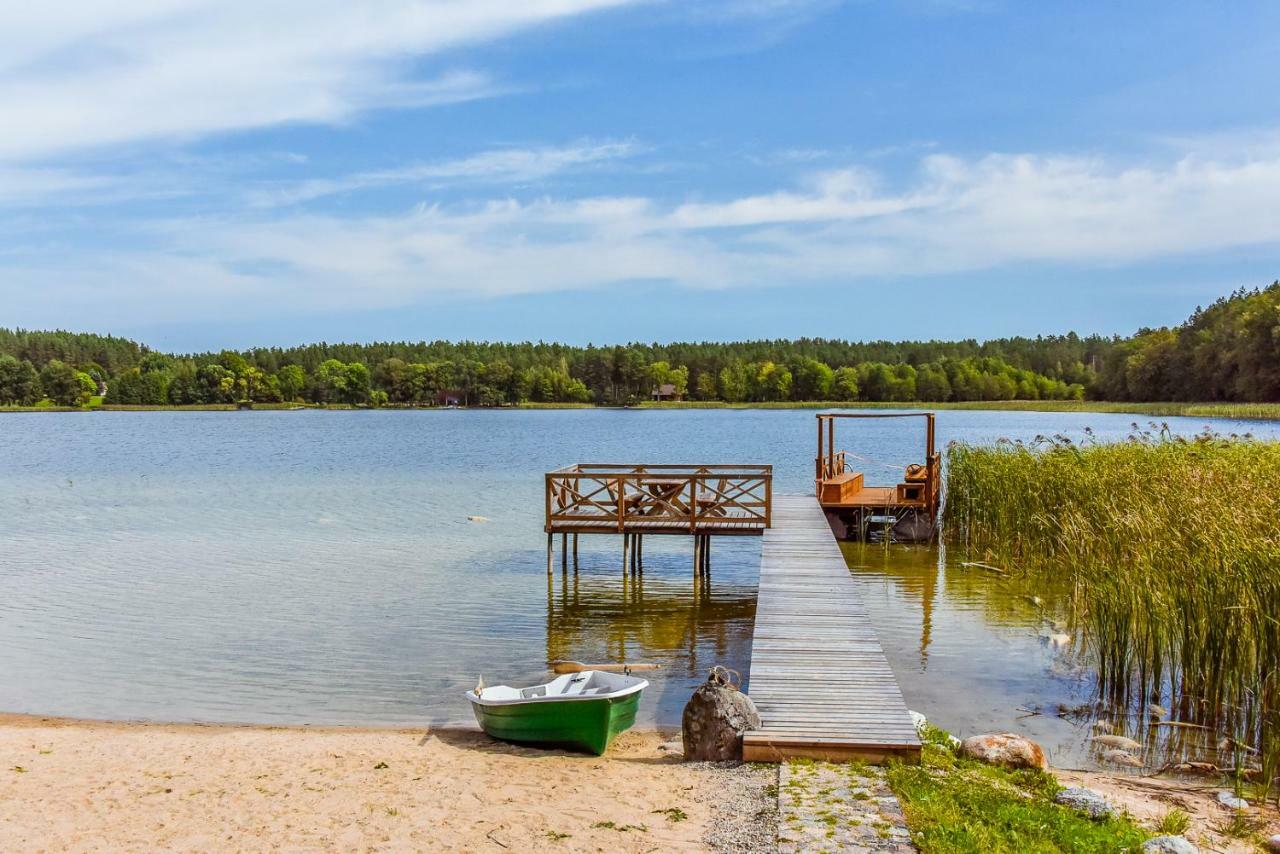Vila Tauragnas Seimatis Bagian luar foto